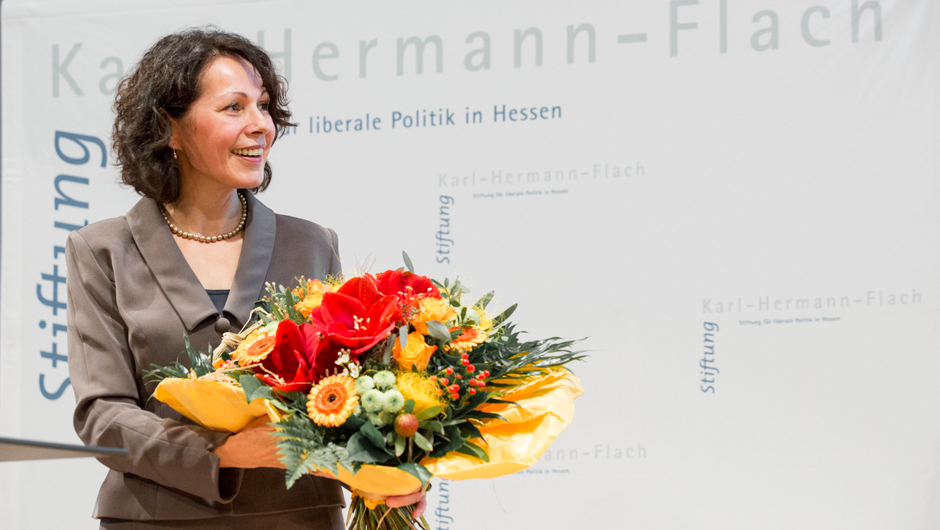 2015 Sabine Adler (Deutschlandradio)